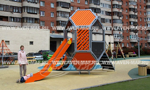 Игровой комплекс Industrial ГН-1200/1.  �2